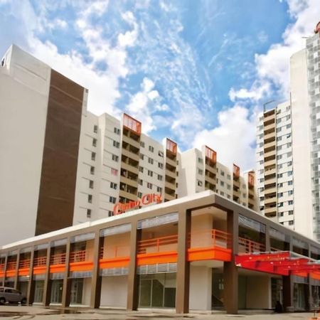 Cozy Studio Room Apartemen Centro City By Nusalink Джакарта Экстерьер фото