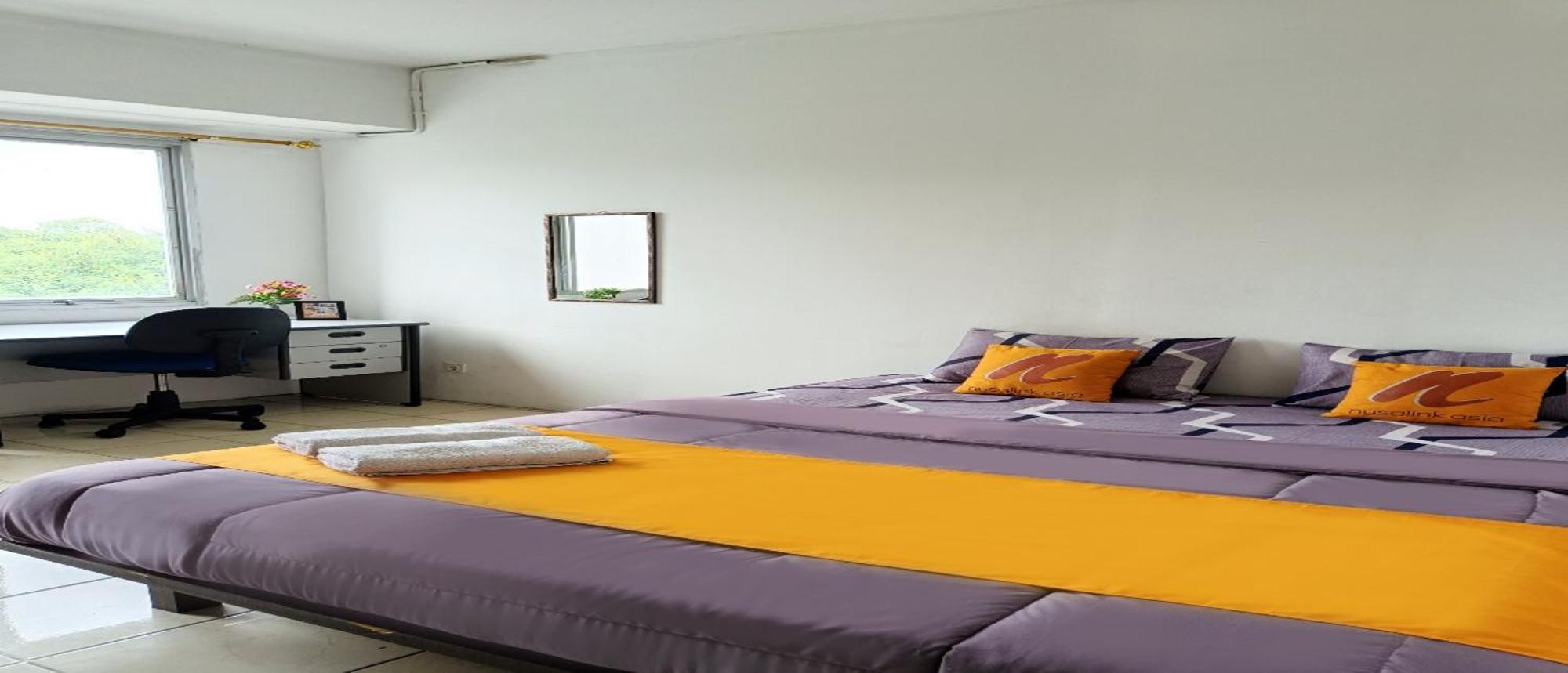Cozy Studio Room Apartemen Centro City By Nusalink Джакарта Экстерьер фото