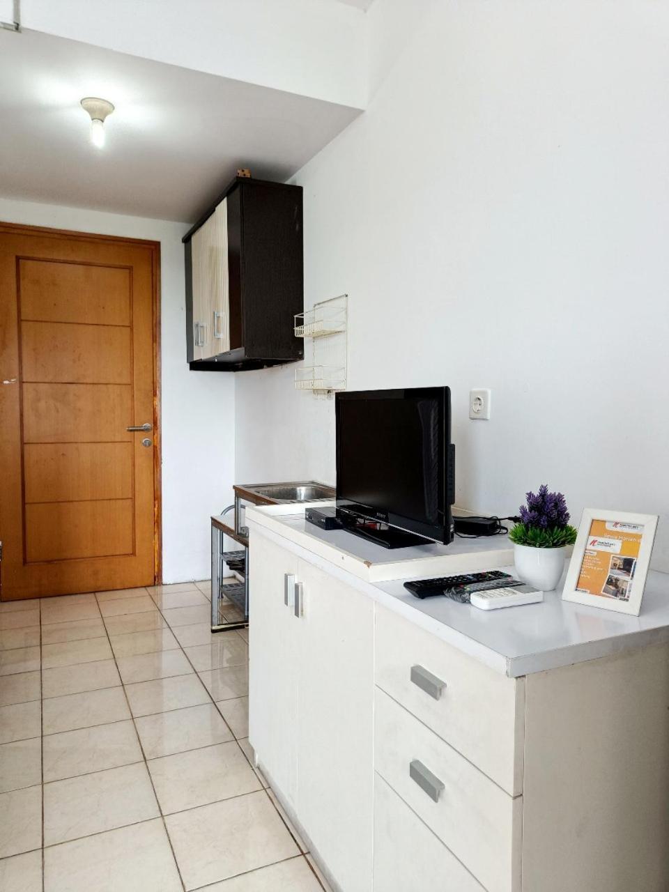 Cozy Studio Room Apartemen Centro City By Nusalink Джакарта Экстерьер фото